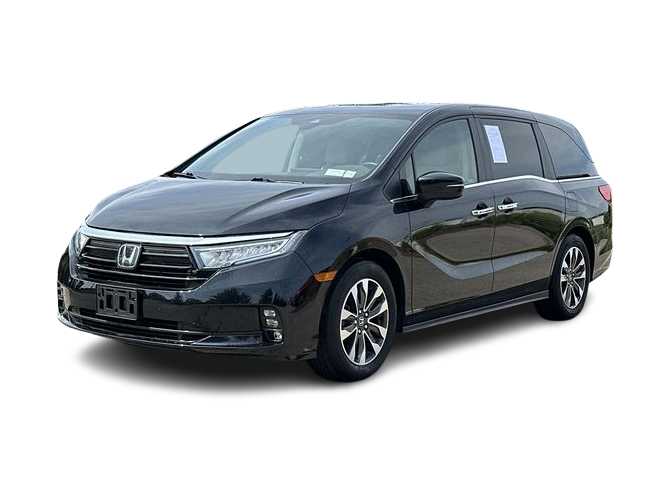Thumbnail: 2022 Honda Odyssey - 1
