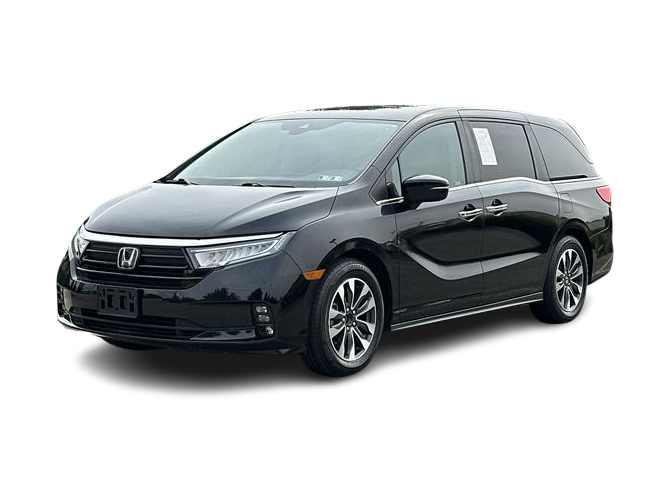 Thumbnail: 2022 Honda Odyssey - 1