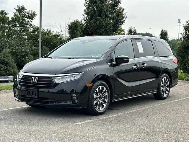 2022 Honda Odyssey