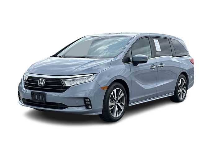 Thumbnail: 2023 Honda Odyssey - 1