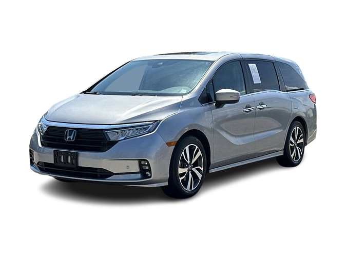 Thumbnail: 2023 Honda Odyssey - 1