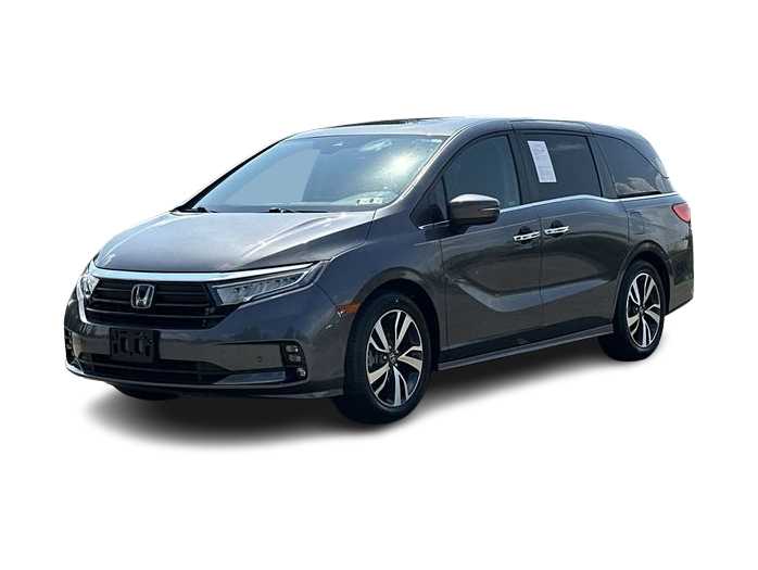 Thumbnail: 2023 Honda Odyssey - 1