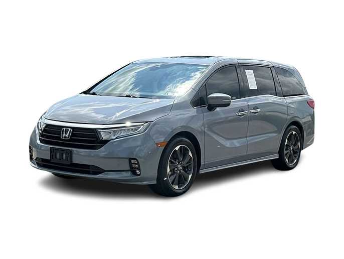 Thumbnail: 2023 Honda Odyssey - 1
