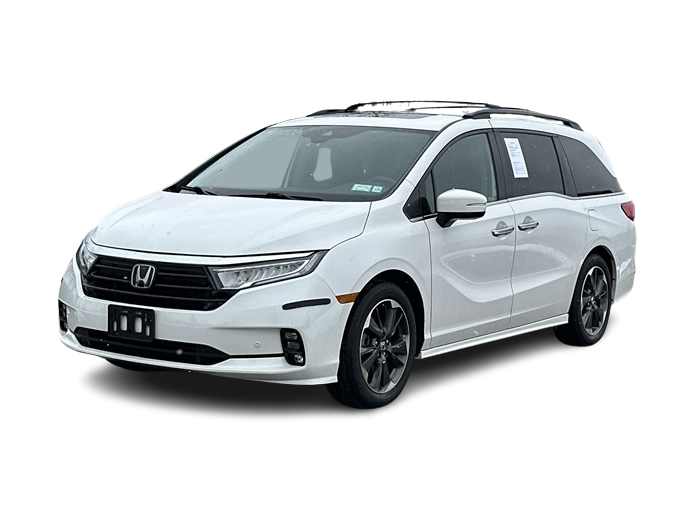 Thumbnail: 2023 Honda Odyssey - 1