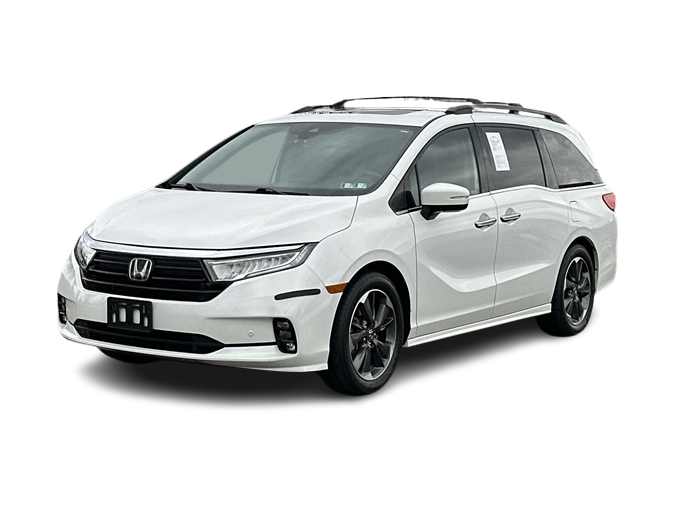 Thumbnail: 2023 Honda Odyssey - 1