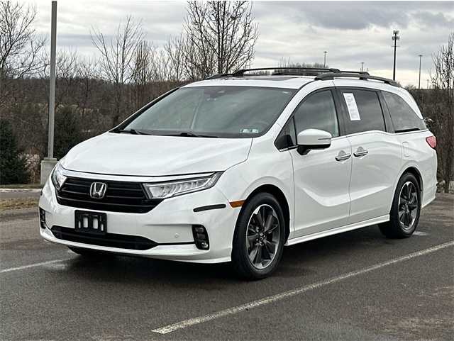 2023 Honda Odyssey Elite