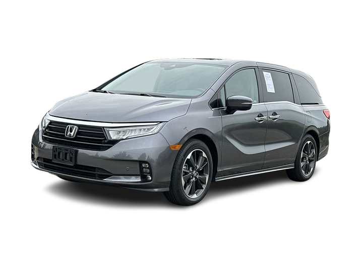 Thumbnail: 2024 Honda Odyssey - 1