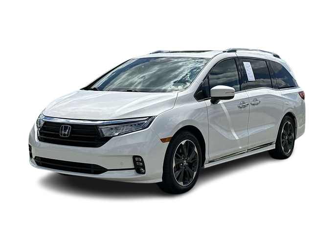 Thumbnail: 2023 Honda Odyssey - 1