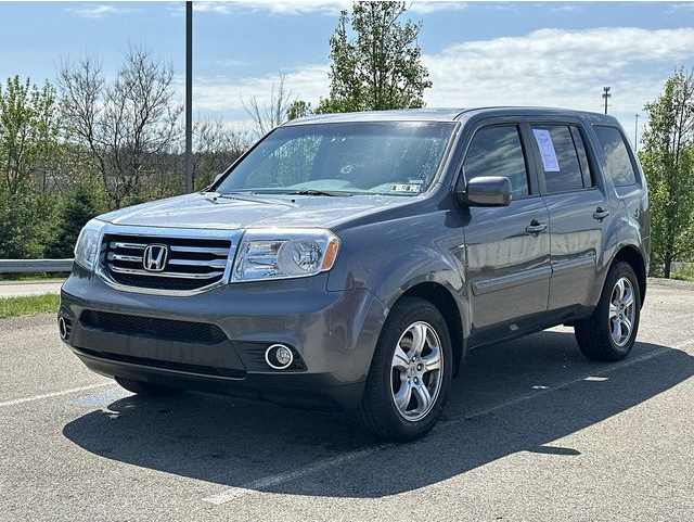 2015 Honda Pilot EX-L