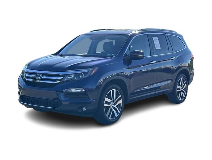 Thumbnail: 2018 Honda Pilot - 1