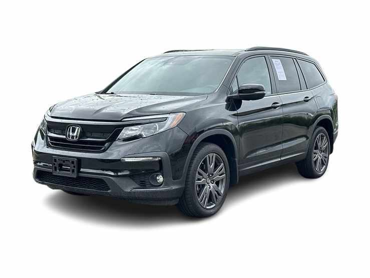 Thumbnail: 2022 Honda Pilot - 1