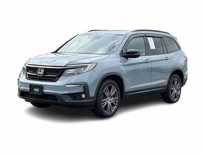 Thumbnail: 2022 Honda Pilot - 1