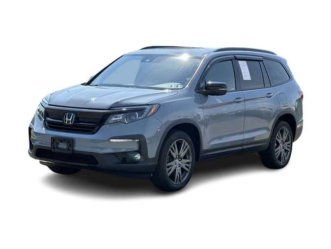 Thumbnail: 2022 Honda Pilot - 1