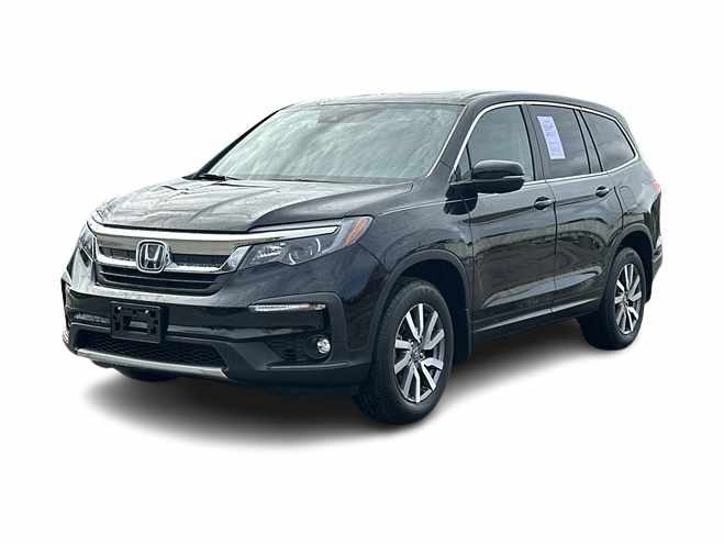 Thumbnail: 2022 Honda Pilot - 1