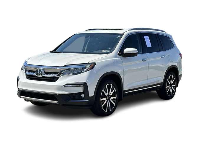 Thumbnail: 2019 Honda Pilot - 1