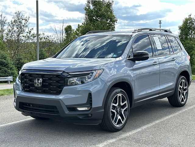 2023 Honda Passport