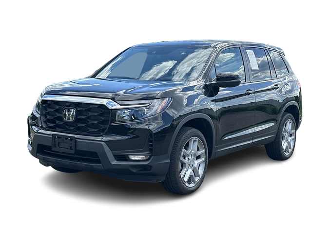 Thumbnail: 2024 Honda Passport - 1