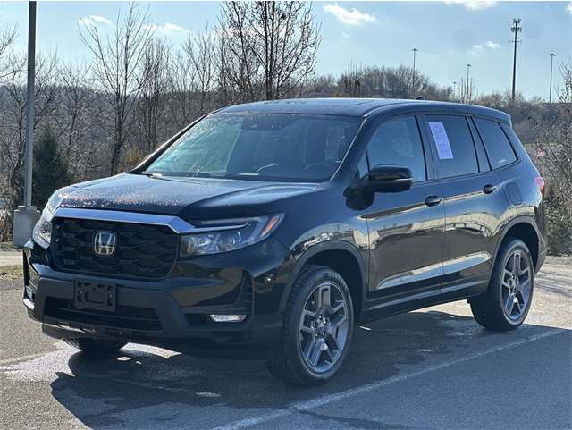 2022 Honda Passport EX-L's photo