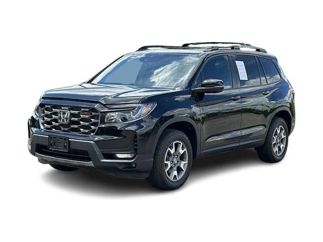 Thumbnail: 2023 Honda Passport - 1