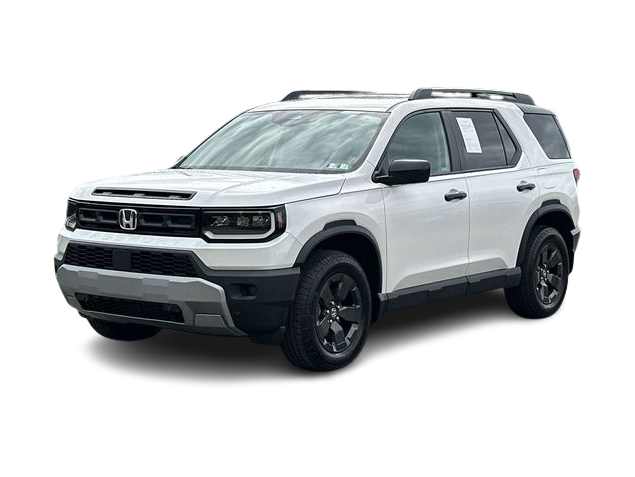 Thumbnail: 2026 Honda Passport - 1