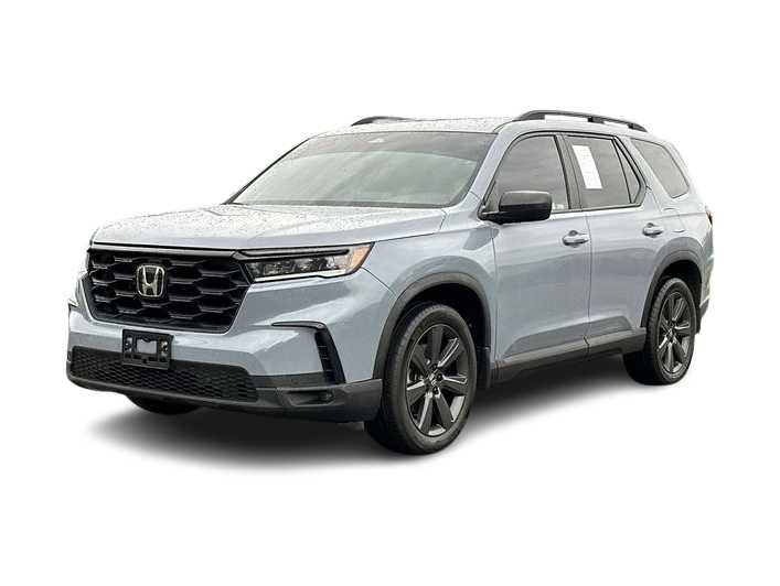 Thumbnail: 2023 Honda Pilot - 1