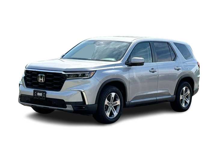 Thumbnail: 2024 Honda Pilot - 1