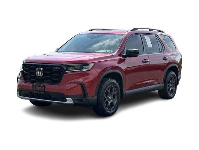 Thumbnail: 2025 Honda Pilot - 1