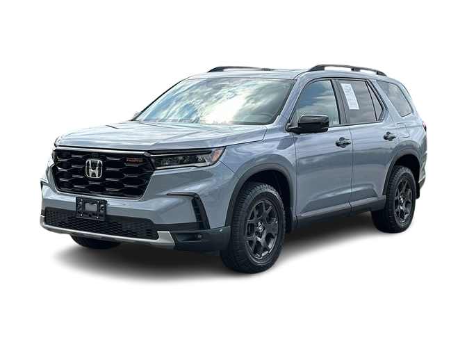 Thumbnail: 2023 Honda Pilot - 1