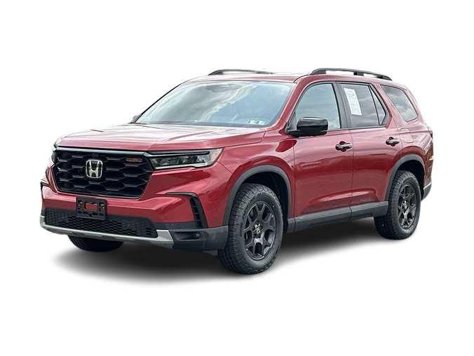 Thumbnail: 2024 Honda Pilot - 1