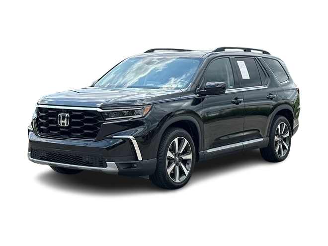 Thumbnail: 2024 Honda Pilot - 1