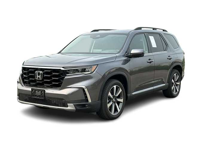 Thumbnail: 2024 Honda Pilot - 1