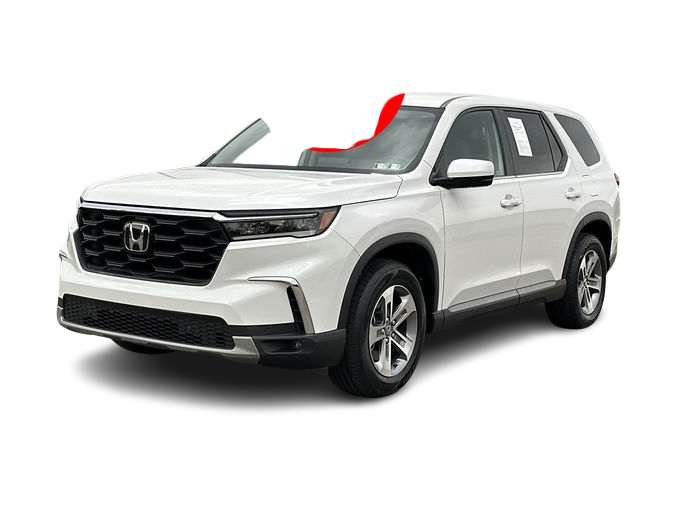 Thumbnail: 2024 Honda Pilot - 1