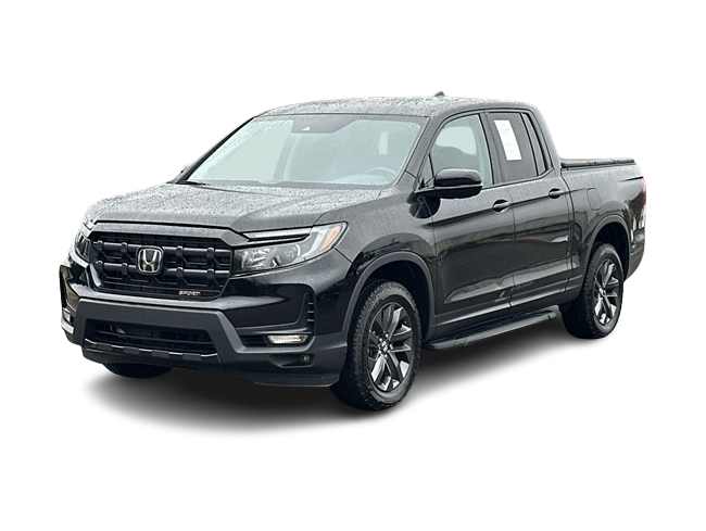 Thumbnail: 2024 Honda Ridgeline - 1