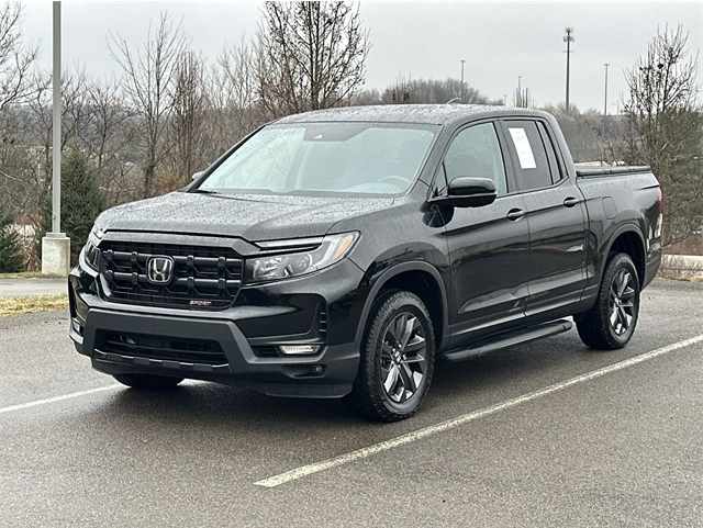 2024 Honda Ridgeline Sport's photo