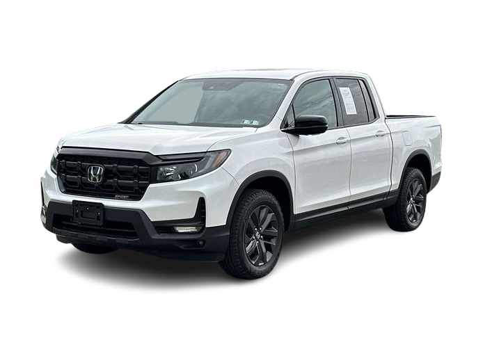 Thumbnail: 2024 Honda Ridgeline - 1