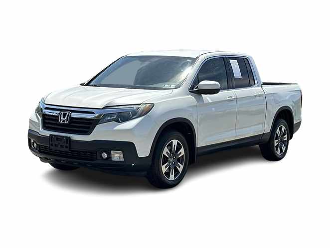 Thumbnail: 2018 Honda Ridgeline - 1
