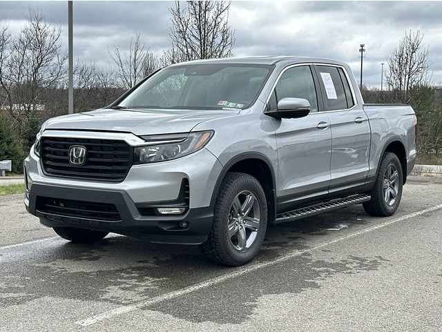 2021 Honda Ridgeline RTL