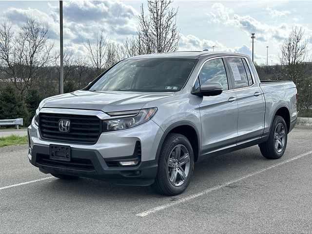 2023 Honda Ridgeline RTL