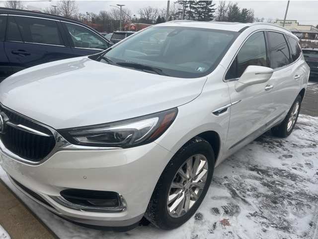 2018 Buick Enclave Premium's photo