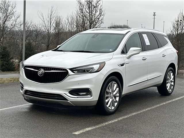 2018 Buick Enclave Premium's photo