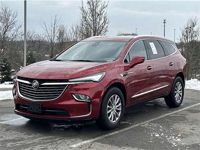 2024 Buick Enclave Premium's photo