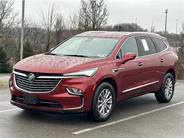 2024 Buick Enclave Premium's photo