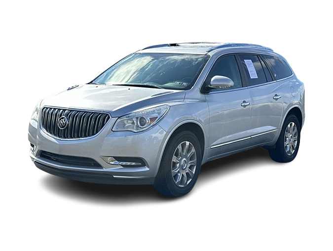 Thumbnail: 2017 Buick Enclave - 1