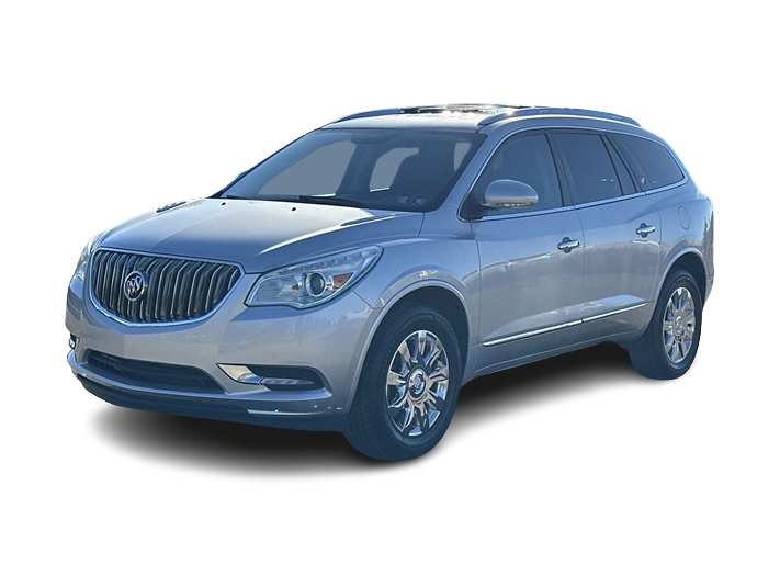 2017 Buick Enclave Leather Group -
                  Mars, PA