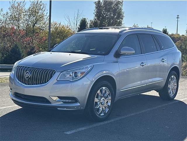 2017 Buick Enclave Leather