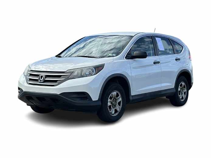 Thumbnail: 2014 Honda CR-V - 1