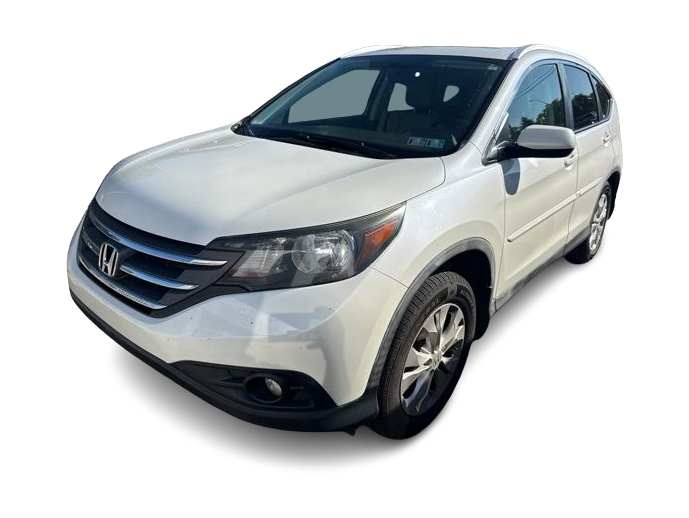 2012 Honda CR-V EX-L -
                  Mars, PA