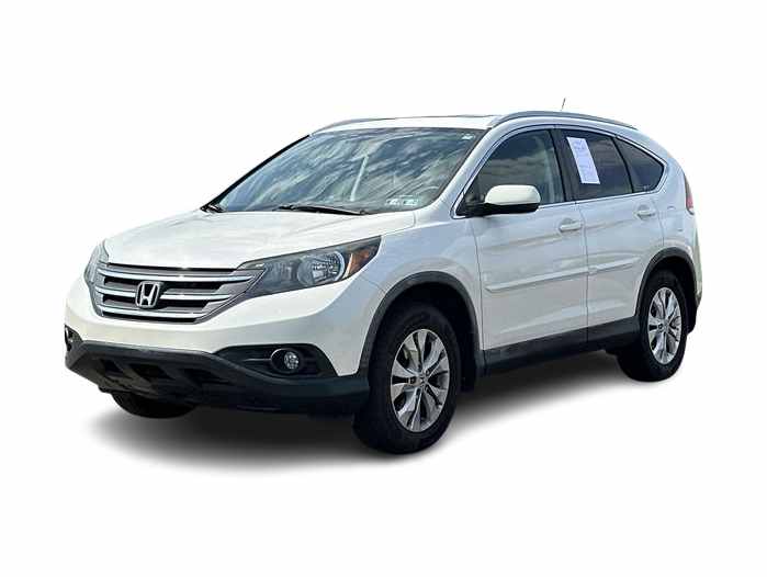 2012 Honda CR-V EX-L -
                  Mars, PA
