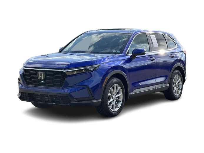 Thumbnail: 2025 Honda CR-V - 1