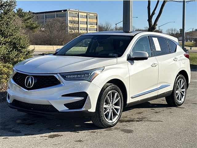 2021 Acura RDX Technology Package's photo
